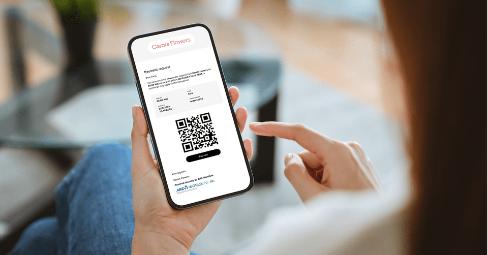 ANZ Worldline Pay by Link