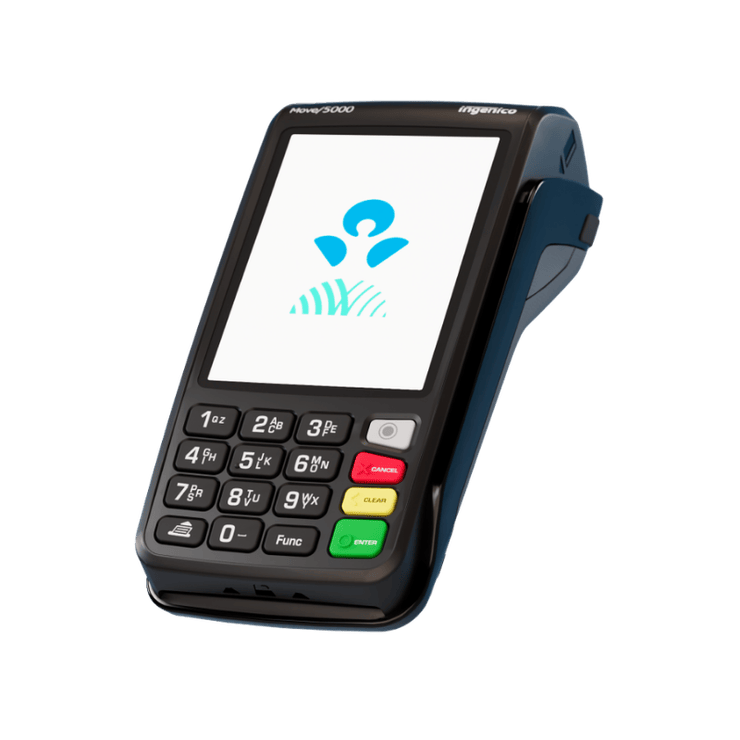 Link/2500 mobile payment terminal