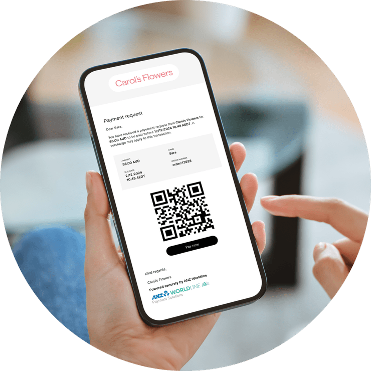Pay by link