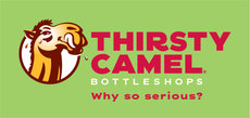 thirsty camel