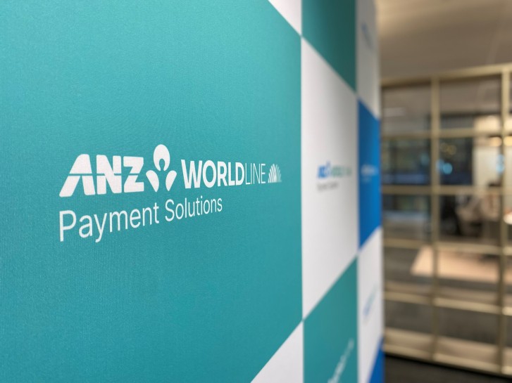 Worldline Move 5000 Terminal  ANZ Worldline Payment Solutions