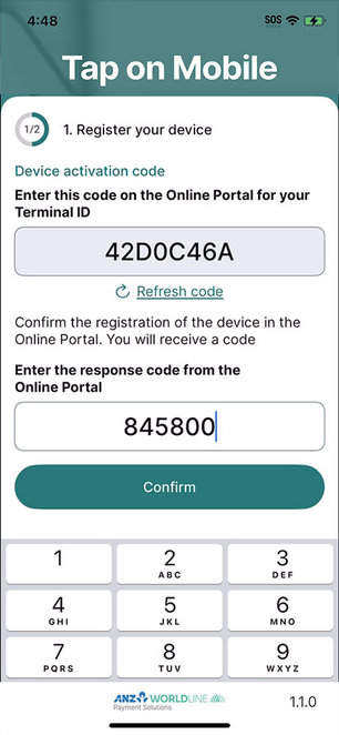 Response Code